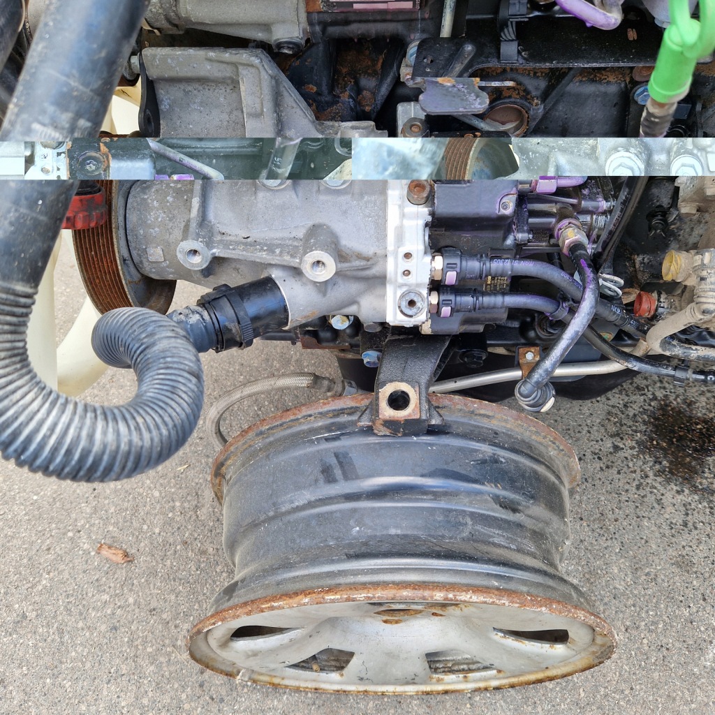 фото №10, Man tgx tga tgs euro 5 kompletny двигатель d2066 lf40 365 tys km