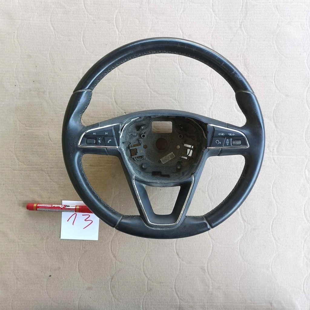 фото №1, Воздуховод seat leon iii