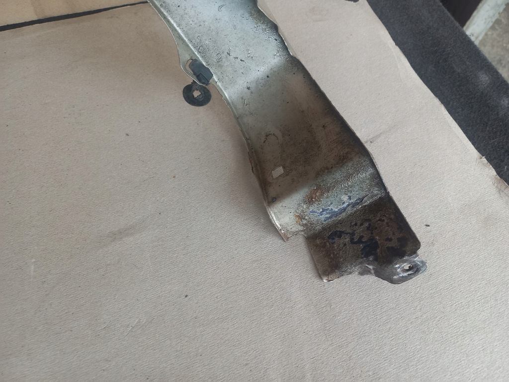 фото №10, Toyota previa ii 00-05 крыло перед правый 4r4