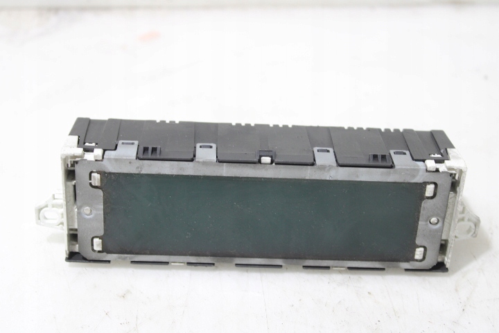 фото №1, Дисплей peugeot 407 lift 2.0hdi