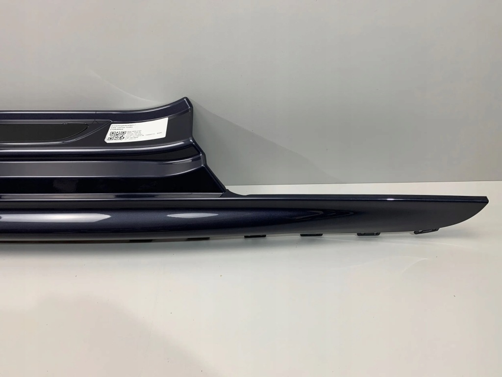 Mini cooper f56 gp молдинг порог порог левая цвет c45 Оригинал