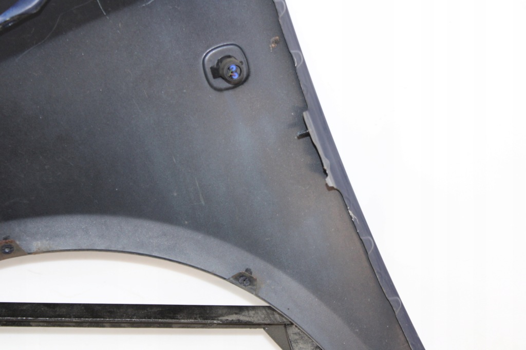 фото №12, Skoda fabia ii 06r- крыло правый перед передний 9462