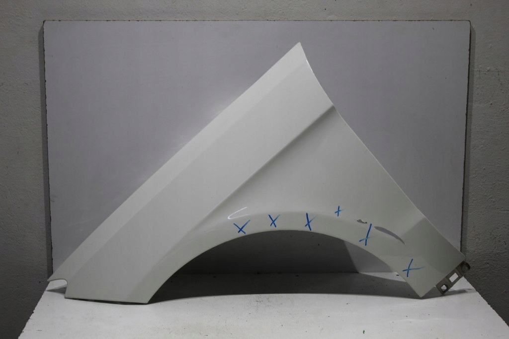 фото №1, Mercedes ml w166 крыло перед передний левый