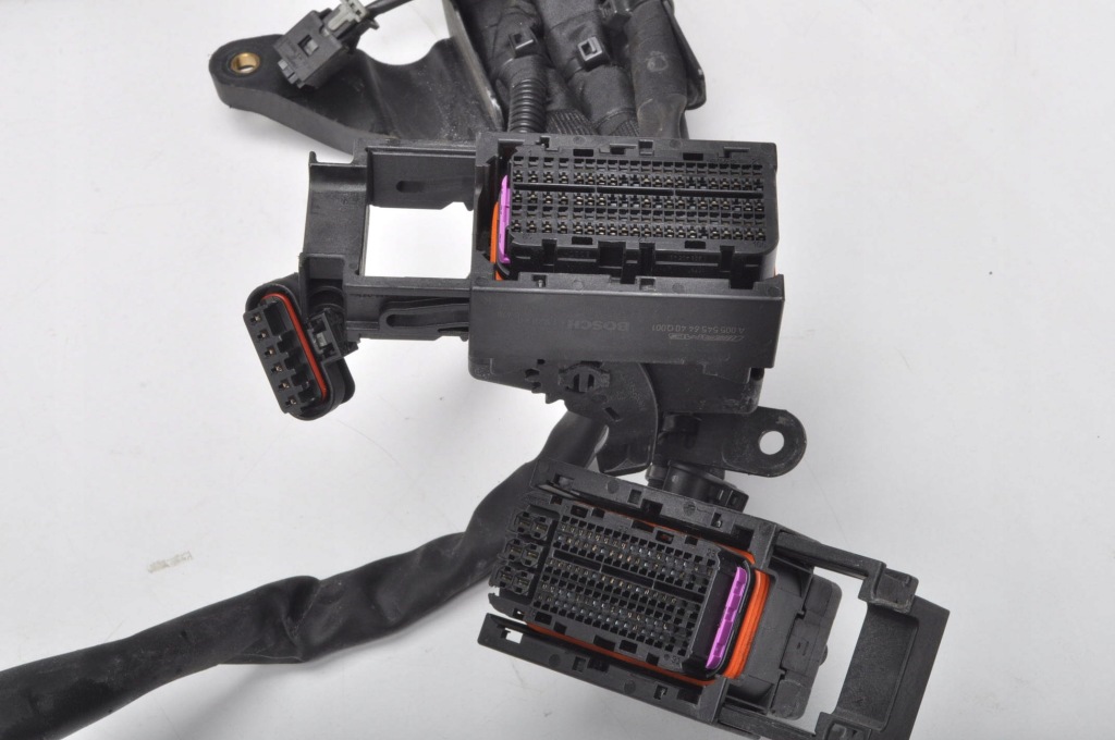 фото №6, Mercedes x253 4.0 amg жгут электропроводка двигателя 20r a1771591025