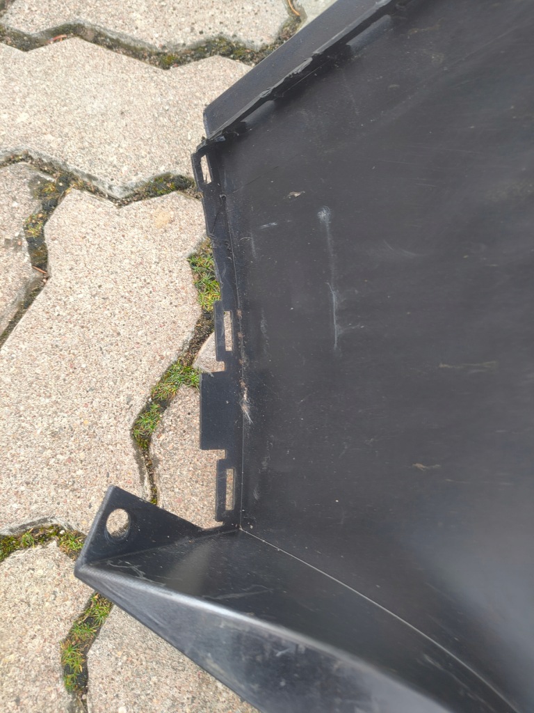 фото №14, Tesla 3 iii 2017 бампер задній задня oryg