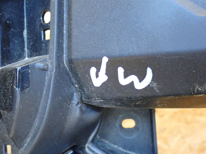 фото №12, Mitsubishi asx lift 19- бампер передний перед