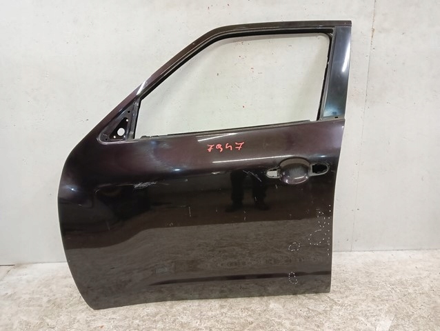 фото №1, Дверь левая передние левый перед nissan juke 10-