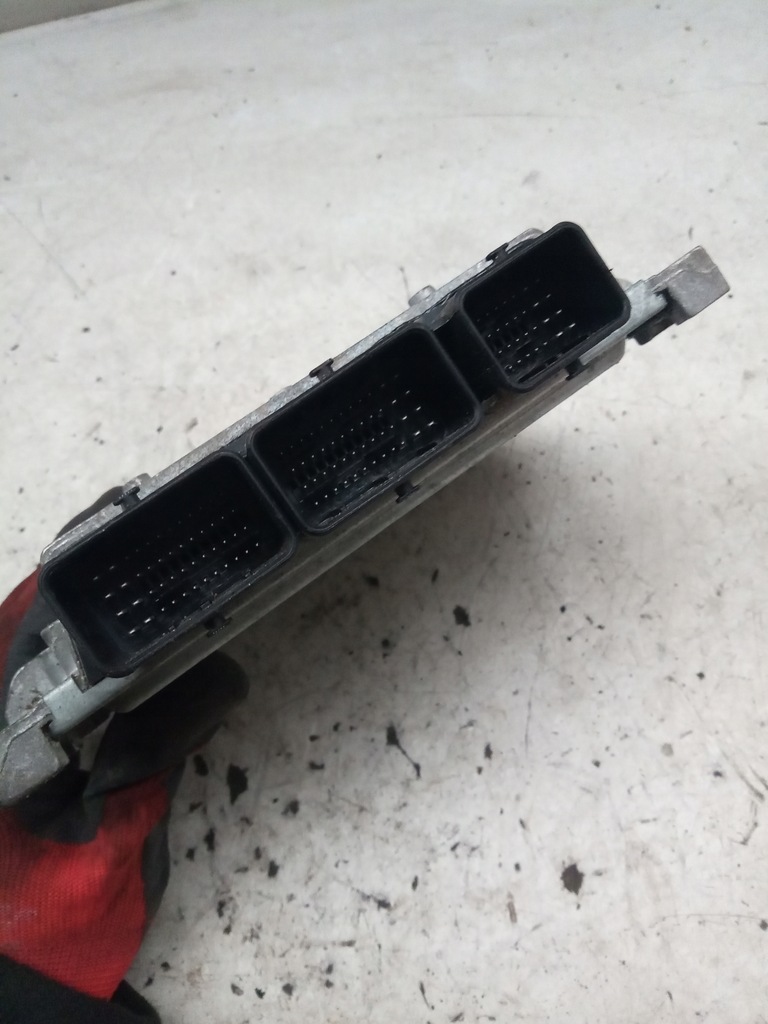 фото №5, Ford mondeo 2.0 mk4 блок керування двигуна s120205101