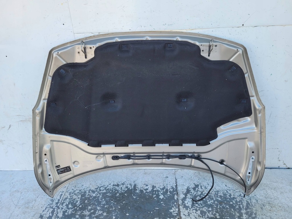 фото №5, Volvo s60 v60 капот перед передняя