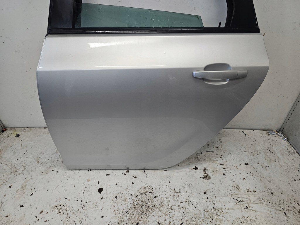 фото №6, Opel astra j 4 iv kombi двері лівий задня ліва задні z176