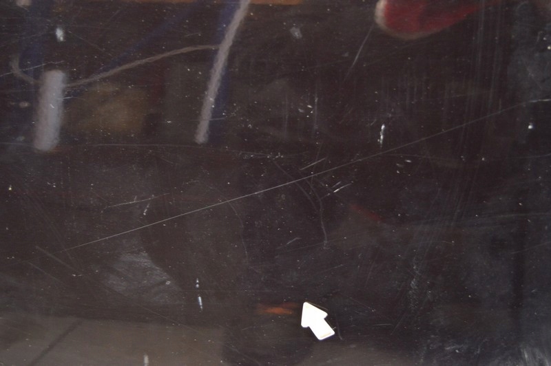 фото №5, Дверь правое задняя задние чёрные mitsubishi colt 6 vi z30 5d 04-12