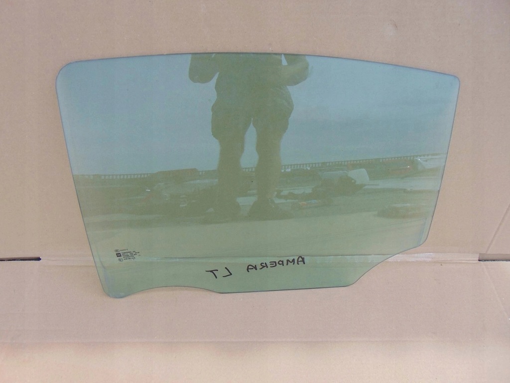 фото №3, Скло ліва задня двері opel ampera 2011-2015