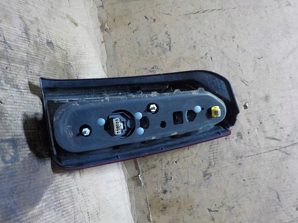 фото №5, Fiat idea лампа задняя задняя 46829509