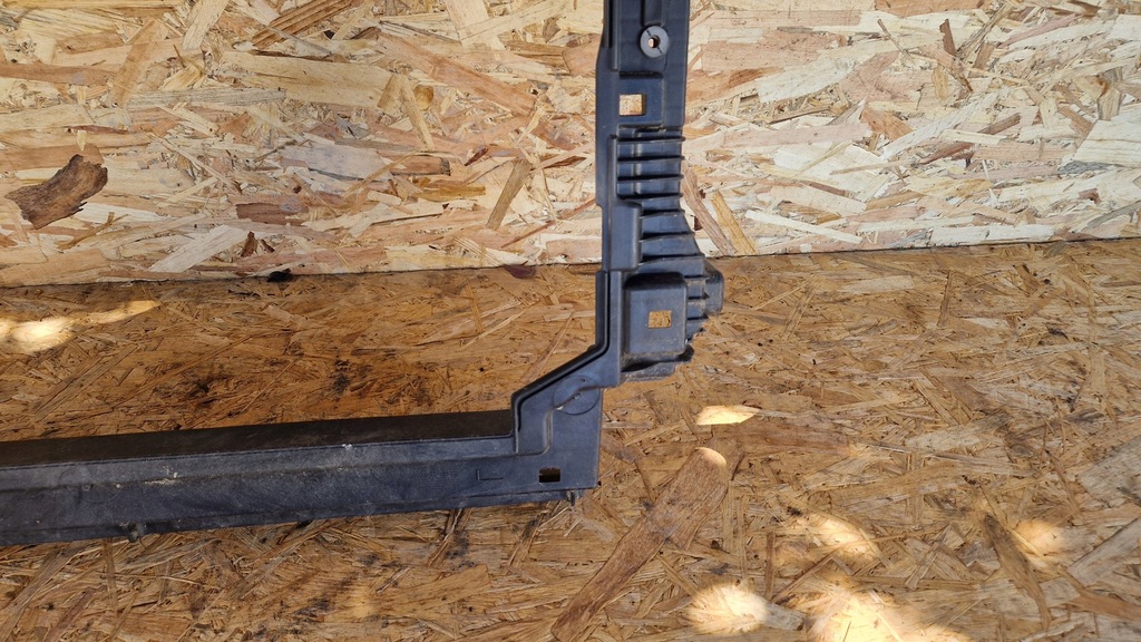 фото №8, Vw sharan pas передний 7n0805588