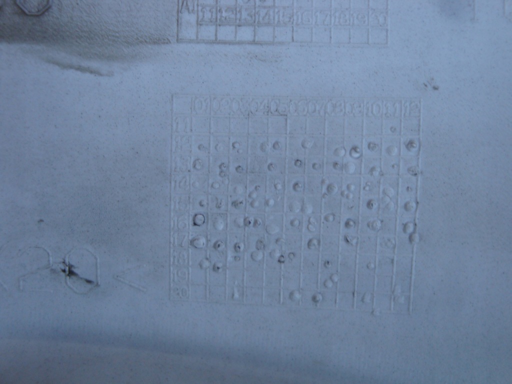 фото №9, Bmw x3 f25 lift бампер передній