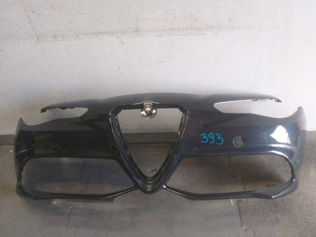 фото №1, Бампер перед alfa romeo giulia veloce