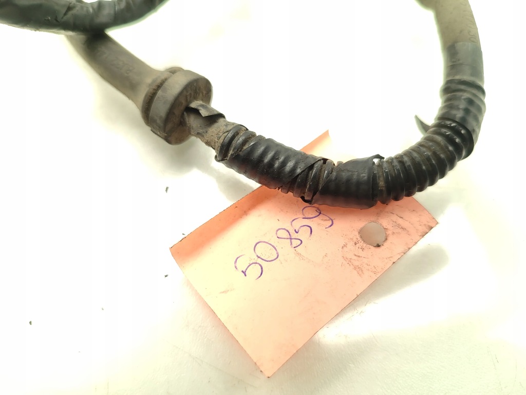 фото №7, Jaguar xe джгут трубопровід двигуна 2.0 d дизель 132kw 180 hp 2015 седан