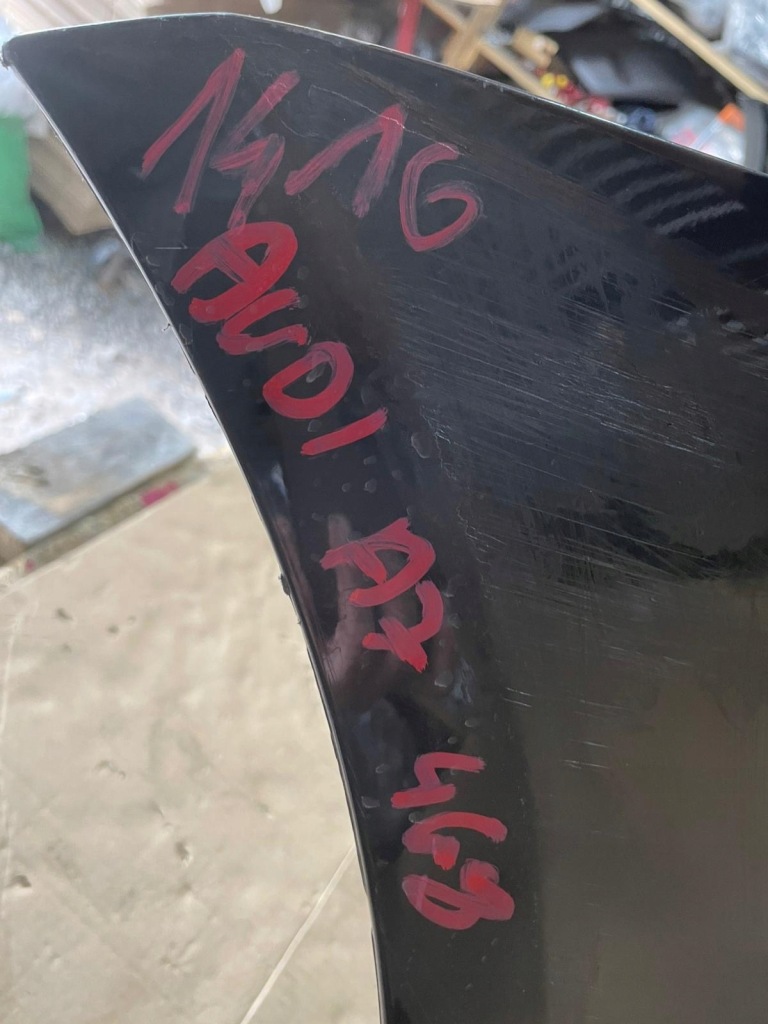 фото №11, Бампер передний перед audi a7 4g8 10-