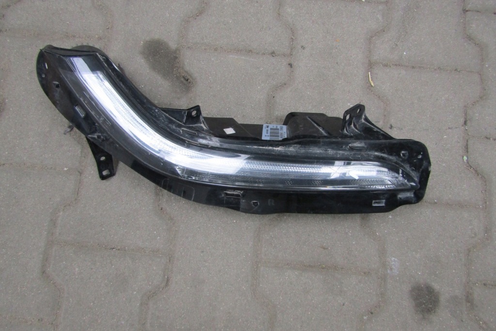 фото №13, Бампер передний renault koleos ii 2 lift 21-