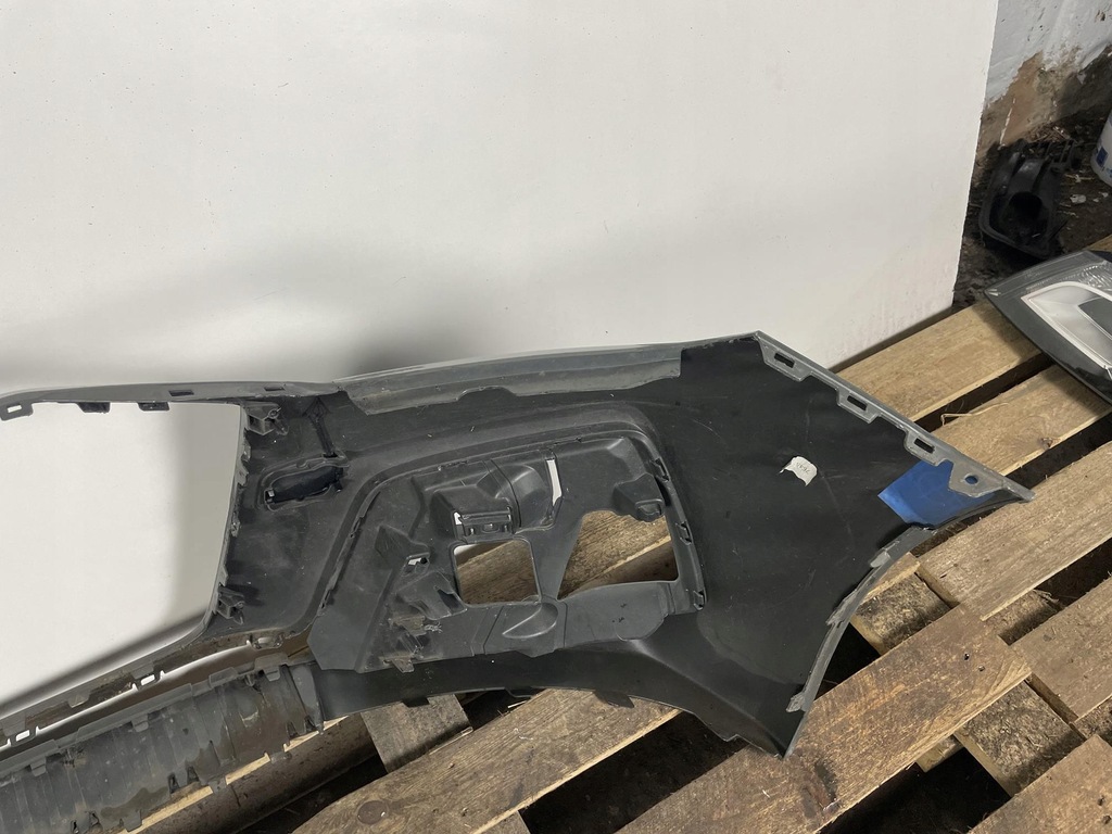 фото №6, Бампер перед передний audi a1 ii 82a s-line полный