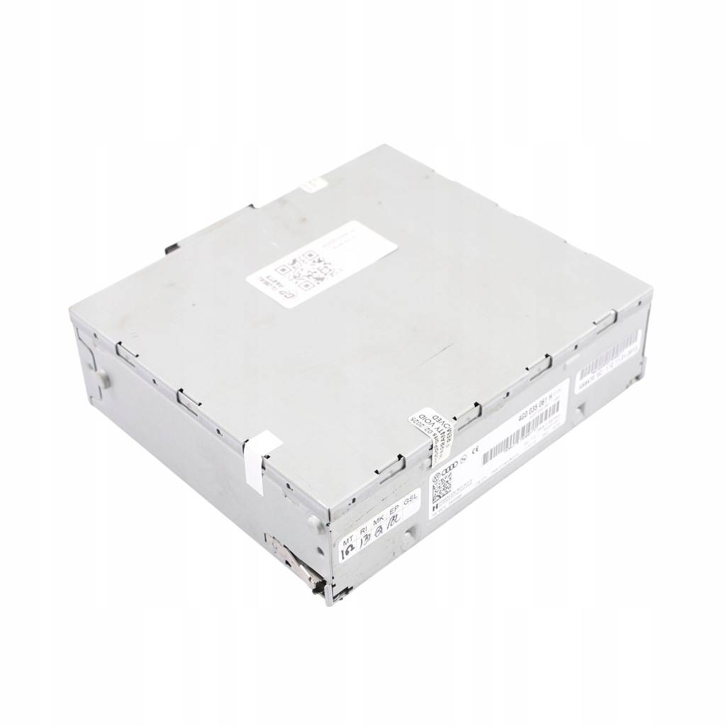 фото №9, Audi a5 8t блок главная автомагнитола 4g0035061h