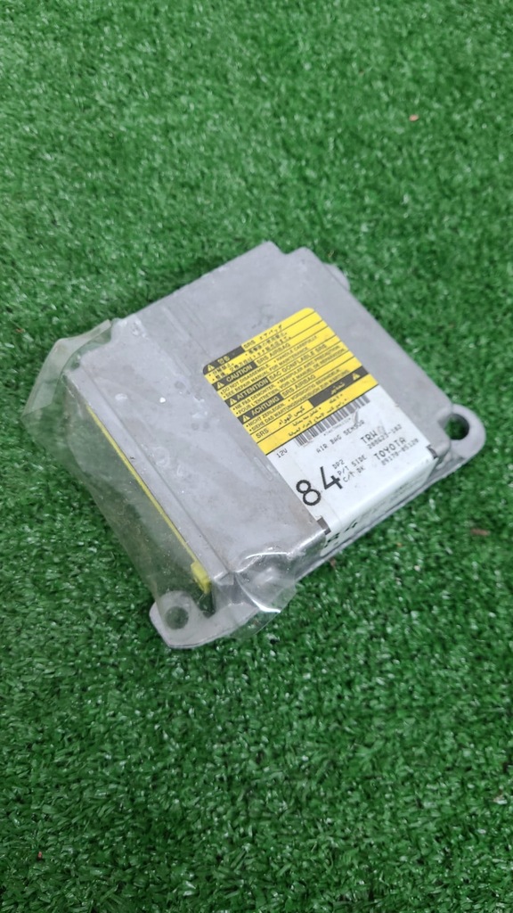 фото №1, Блок управления модуль датчик подушка безопасности toyota t25 oem
