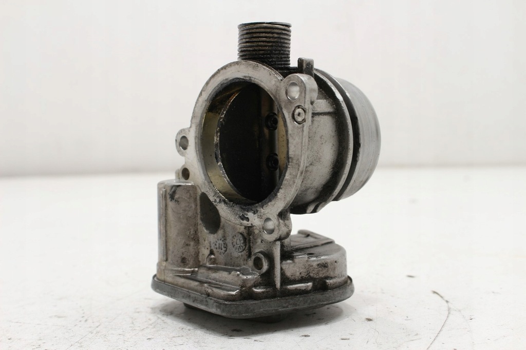 фото №6, Дроссельная заслонка 780437304 bmw x1 e90 e87 2.0 d