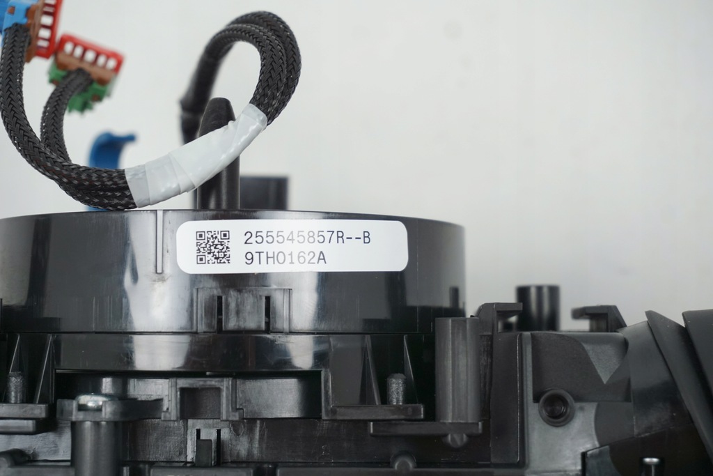 фото №9, Новий оригінальний номер перемикач комбінований стрічка подушка безпеки renault talisman megane iv