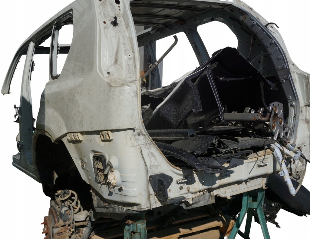 фото №1, Чверть ліва задня nissan x-trail t31