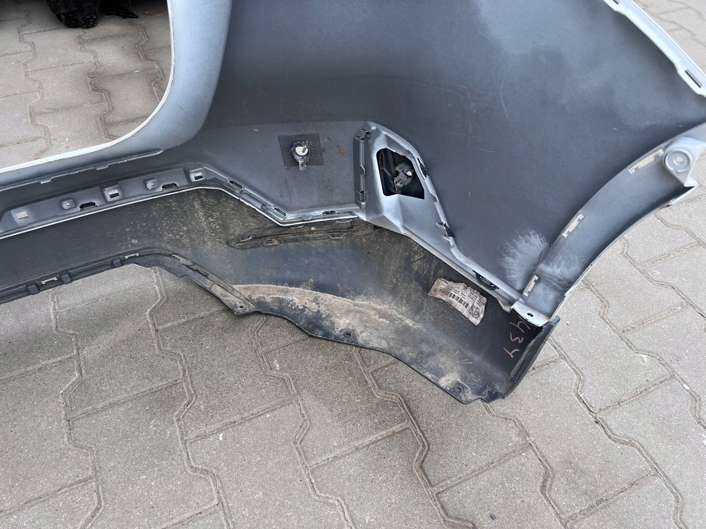 фото №11, Бампер задня задній bmw x1 u11 x line колір a300