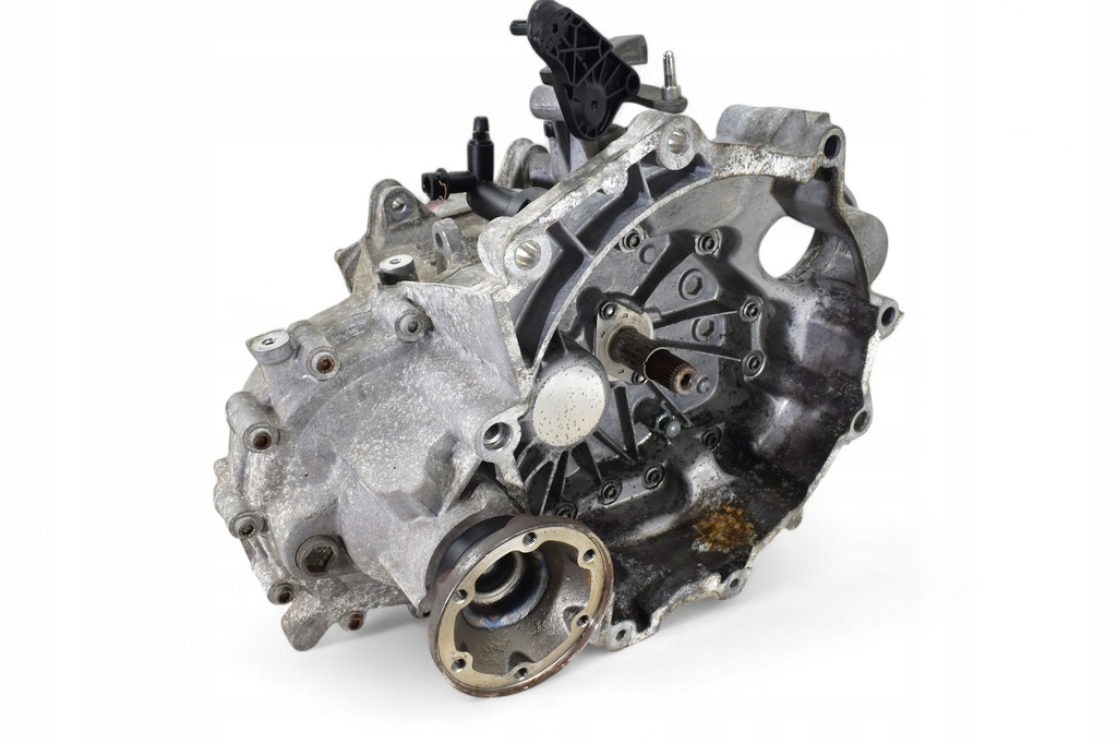 фото №10, Коробка передач передач механическая golf vi audi a1 8x 1.4 tfsi 122km cax nbv 10-15r