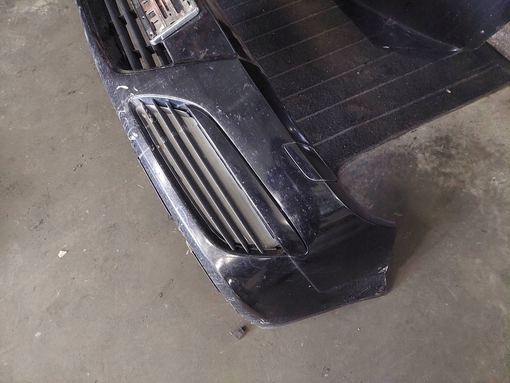 фото №13, Kompletny перед капот бампер крила лампа opel astra h lift z20r