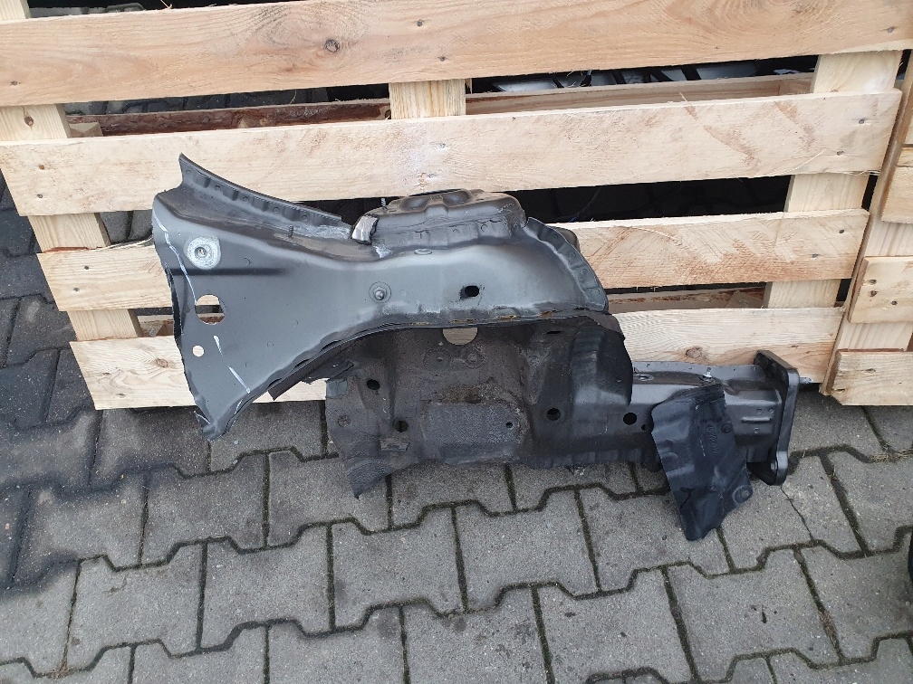 фото №5, Mini countryman r60 чверть лонжерон перед права ліва a48