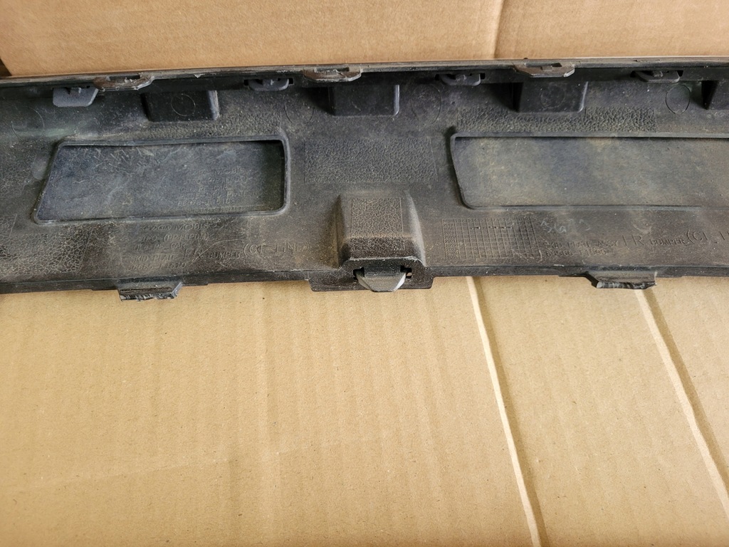 фото №8, Kia sportage iv gt lf бампер спойлер 86566-f1500