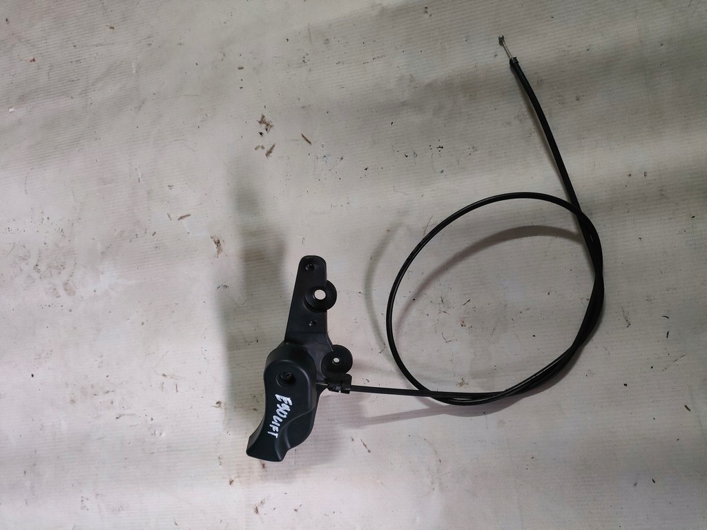 фото №1, Bmw e90 e91 трос ручка открывания капот europa