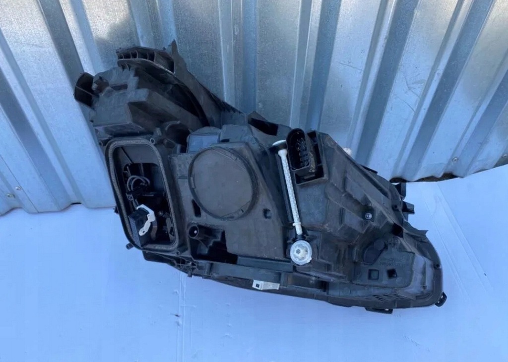 фото №8, Лампа mercedes e klasa w213 a213 multibeam led ліва