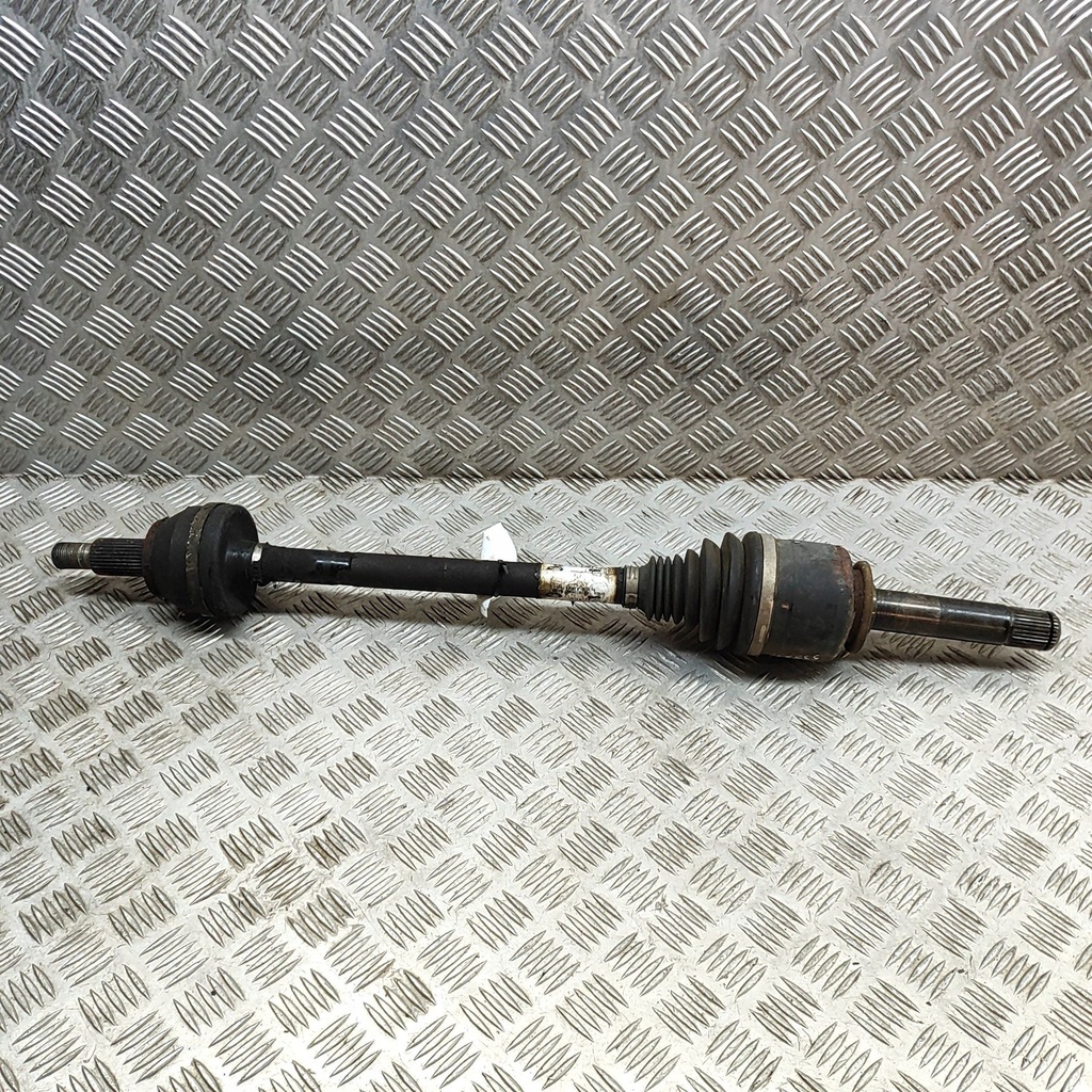 фото №3, Land rover range rover sport l494 2018 левая сторона приводной вал задняя