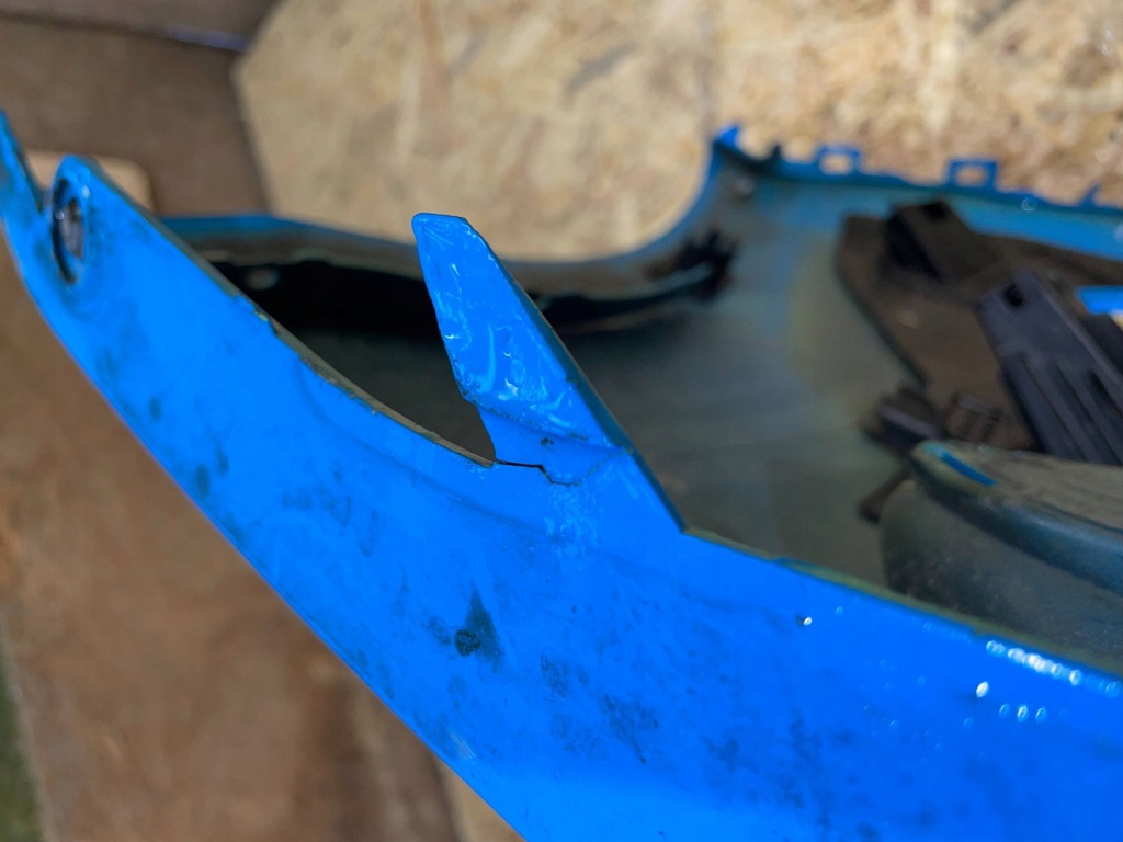 фото №15, Fiat 500e ii 2 abarth 23- 500 electric бампер перед передній