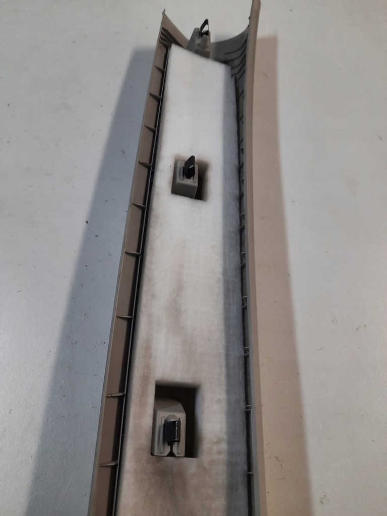 фото №5, Защита обшивка стойка левый перед seat leon iii