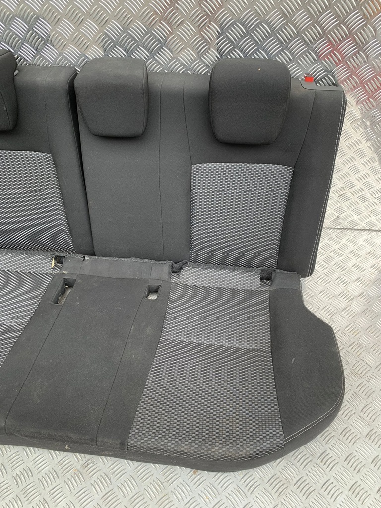 фото №10, Сидіння перед заднє сидіння задня suzuki vitara ii 15-