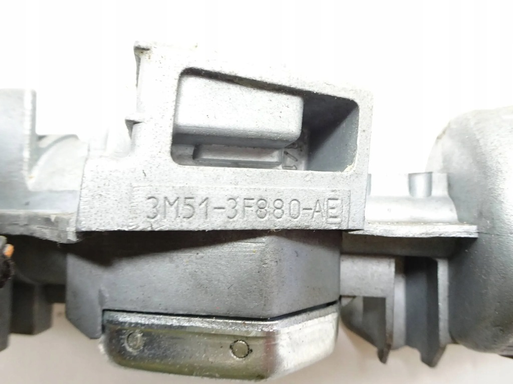 фото №8, Замок зажигания с ключ ford focus mk3