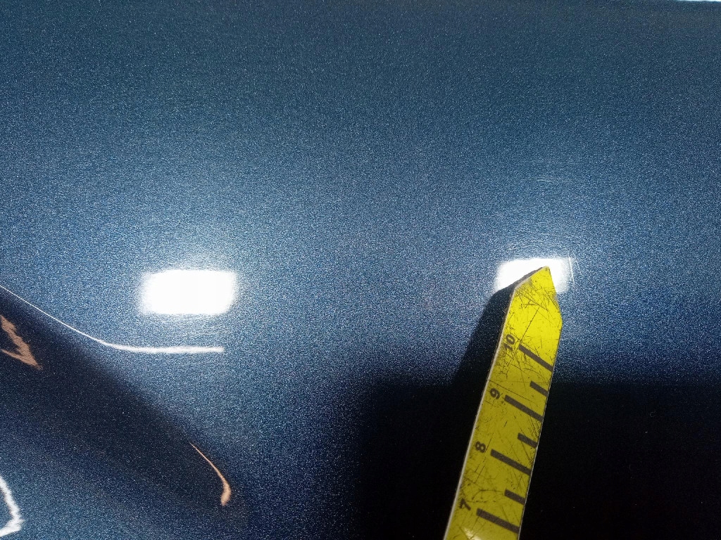 фото №10, Kia sorento ii lift крыло перед правый передний 7p