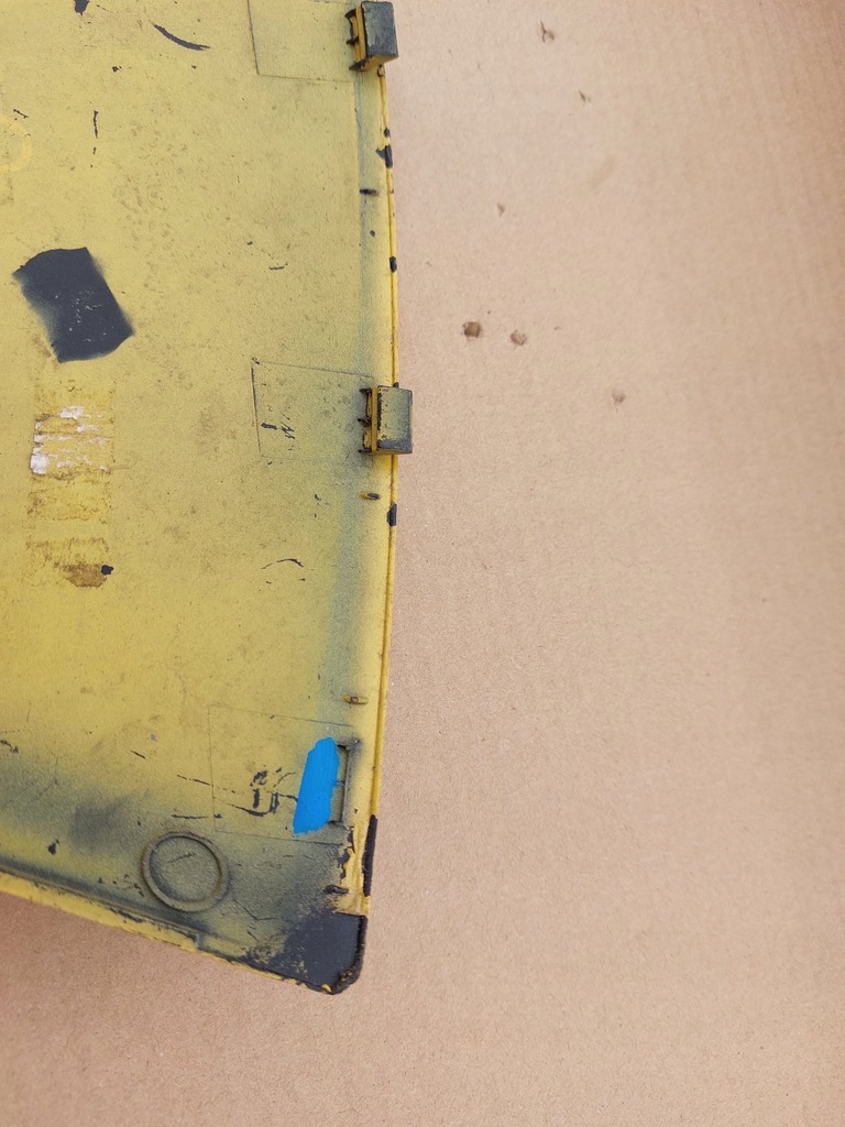 фото №5, Накладка молдинг бампера задняя megane iii rs правая