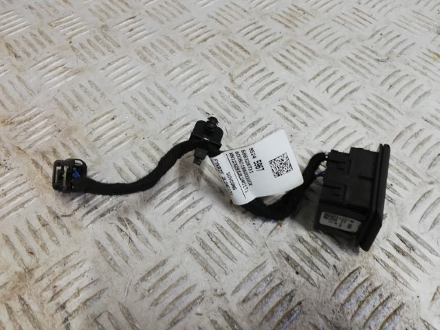 фото №4, Opel mokka разъём преобразователя 13280255