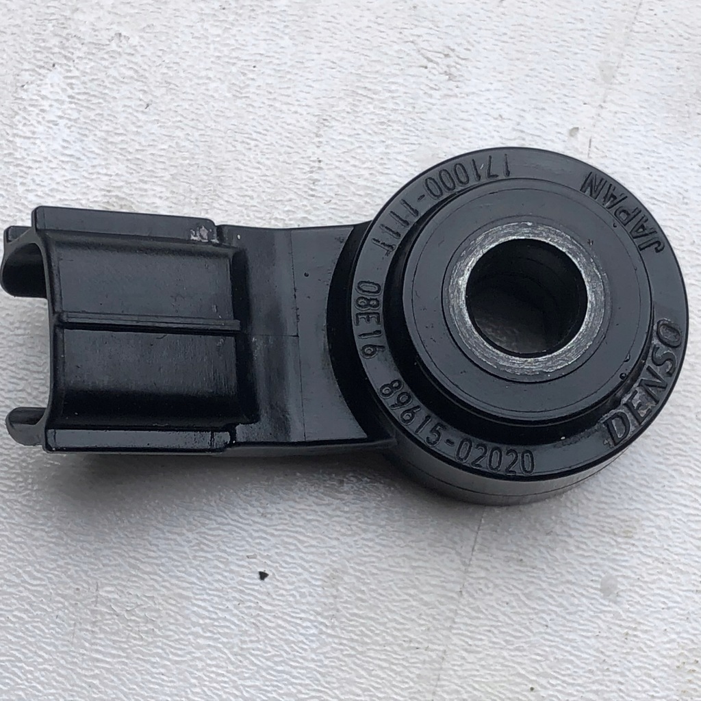 фото №5, Toyota yaris cross 1.5 гибрид m15a датчик spalania детонационный 89615-02020
