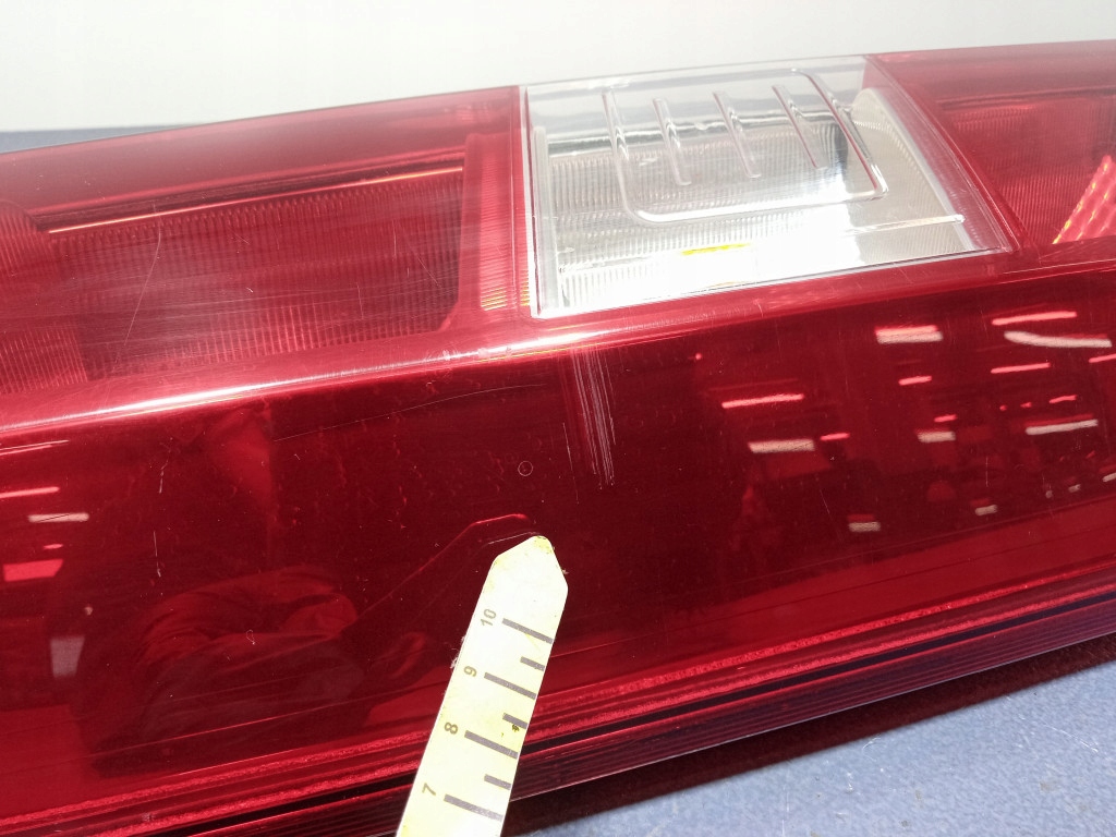 фото №6, Dacia dokker lift лампа задняя левая задняя 265551619r