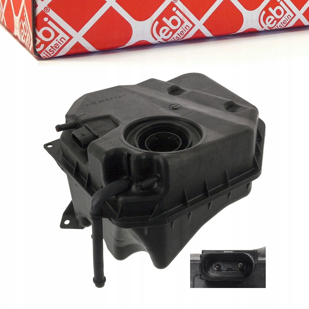 Бак расширительный vw touareg/ audi q7 3,0-6,0tdi febi bilstein 49015 Оригинал