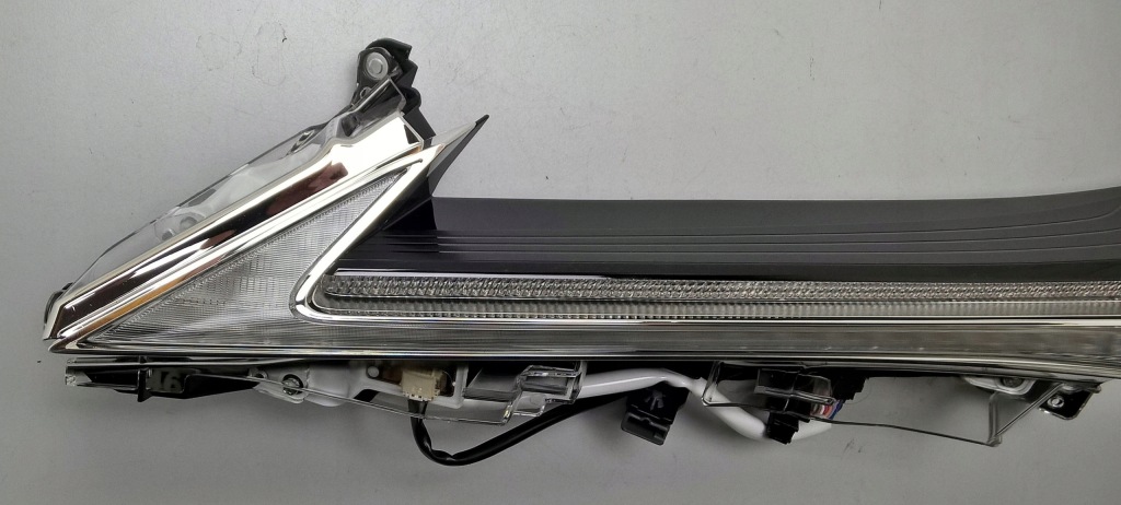 Lexus rx 2016-19 drl фонари левый full led оригинал eur Доставка