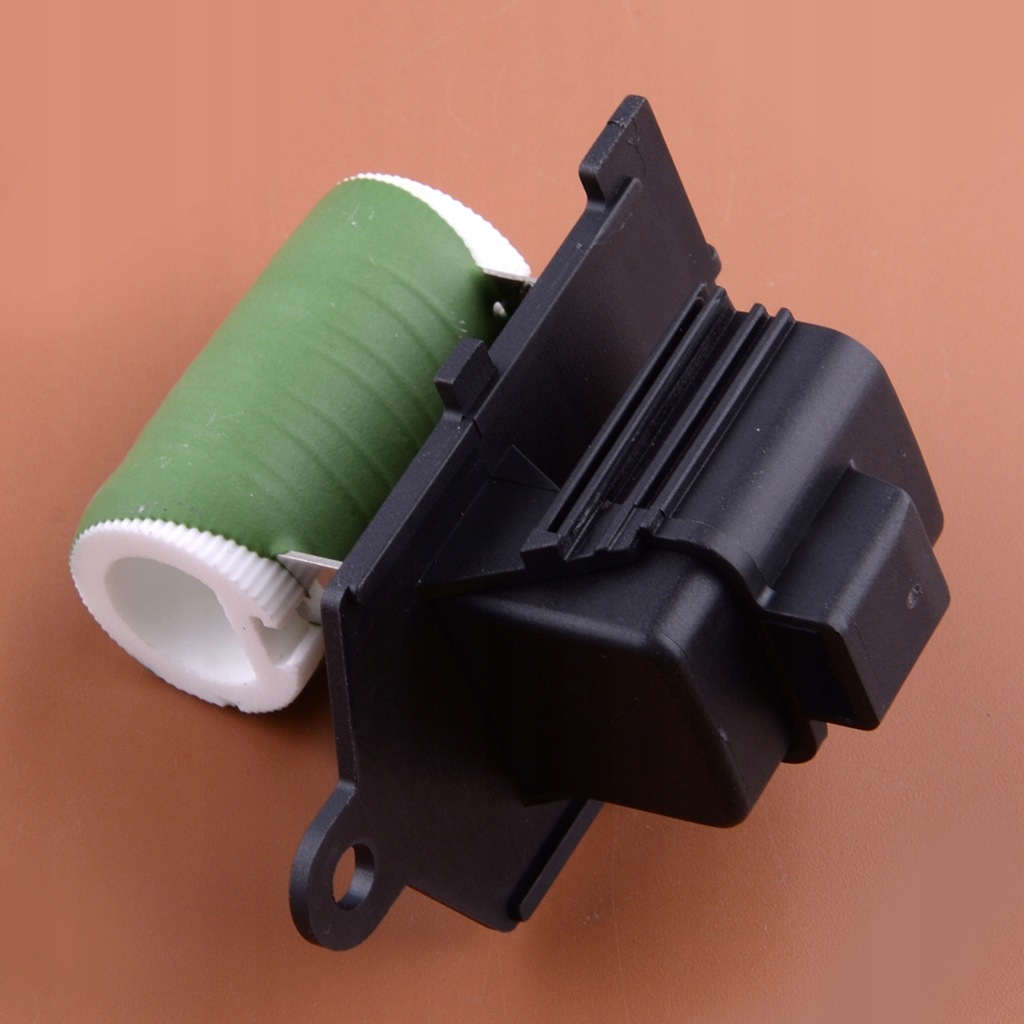 фото №9, Резистор вентилятора охлаждающий do dodge journey