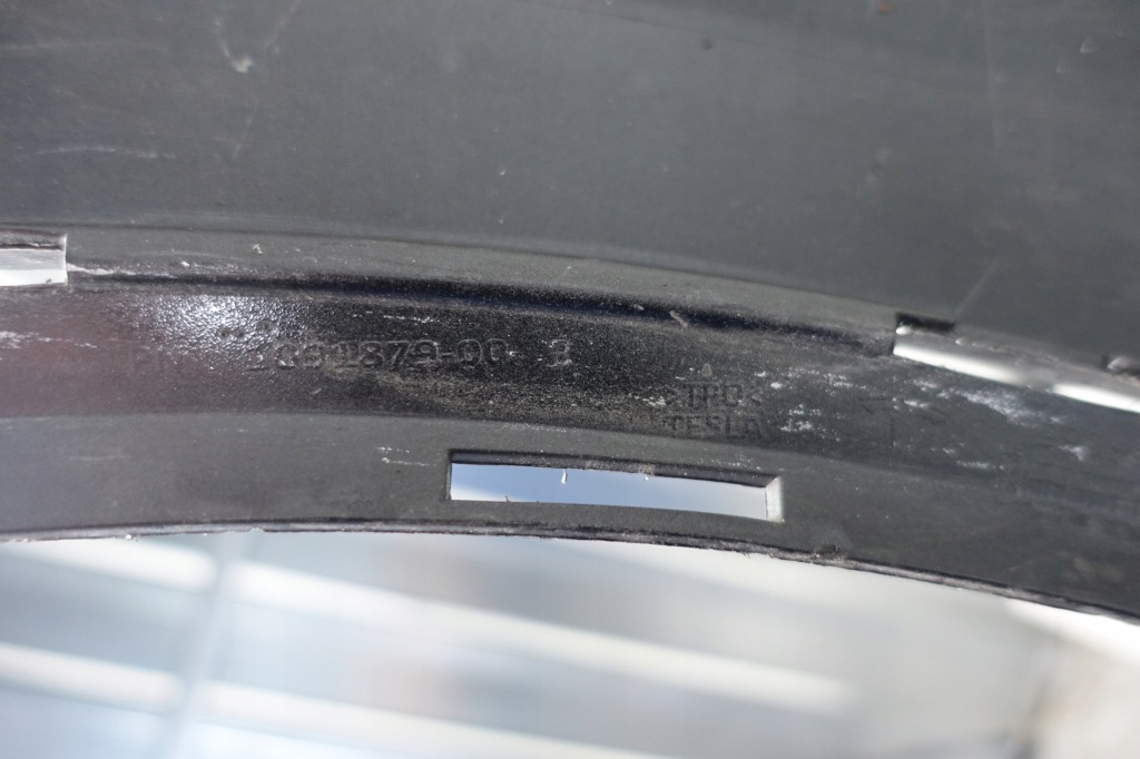 фото №12, Бампер перед передній tesla model x 15- 1091879-00-b